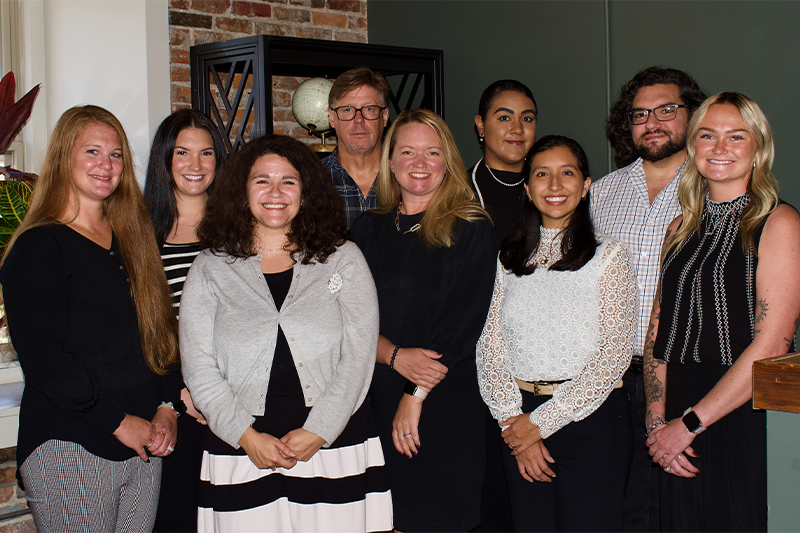 The team at Leslie Murray Law